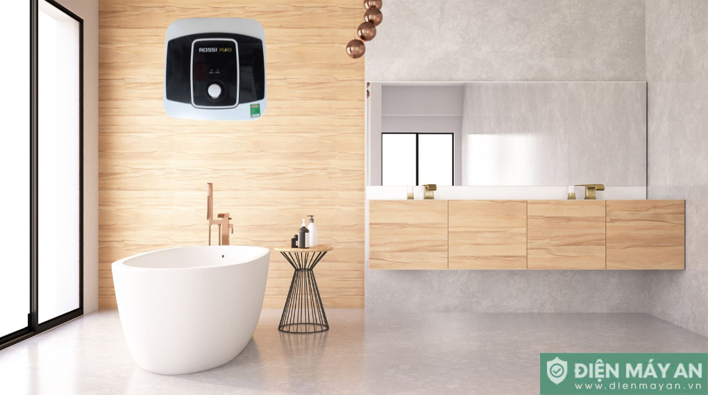 Bình nóng lạnh Rossi Puro 20 lít RPO 20SQ